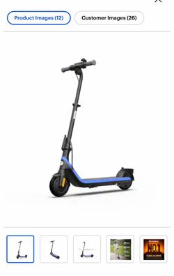 Ninebot c2 pro Parts only - non functional