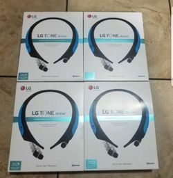 lg bluetooth active