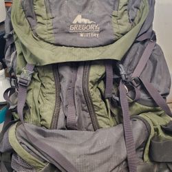 Gregory Whitney 90  Backpack