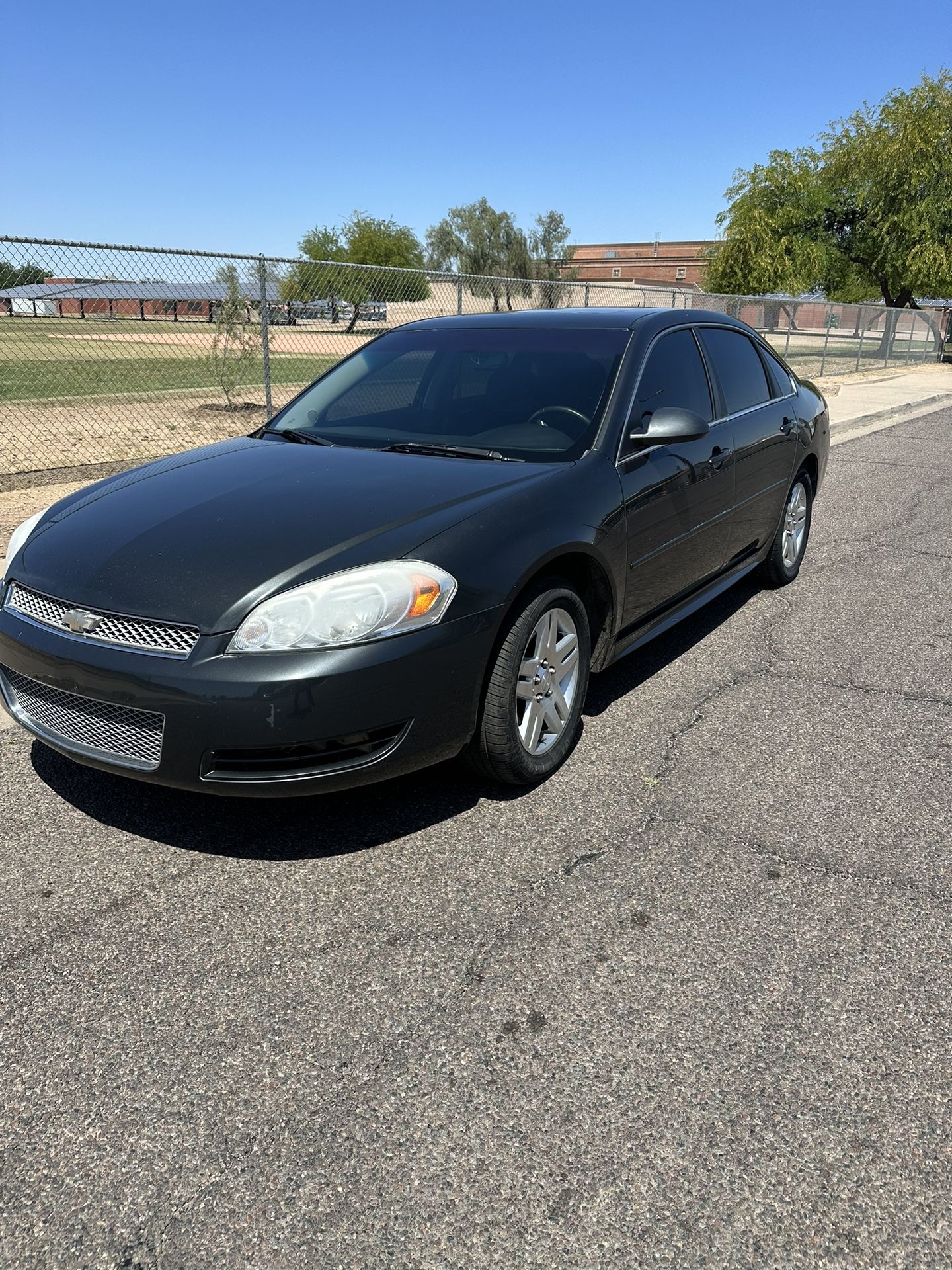 2013 Chevrolet Impala