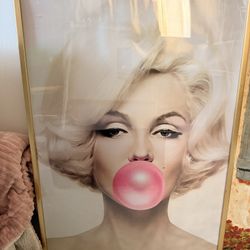 Marilyn Monroe Iconic Photo