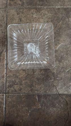 Glass Stand Brand New!