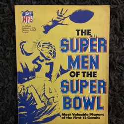 Football-Super Men Of The Super Bowl