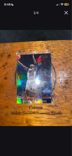Jordan card