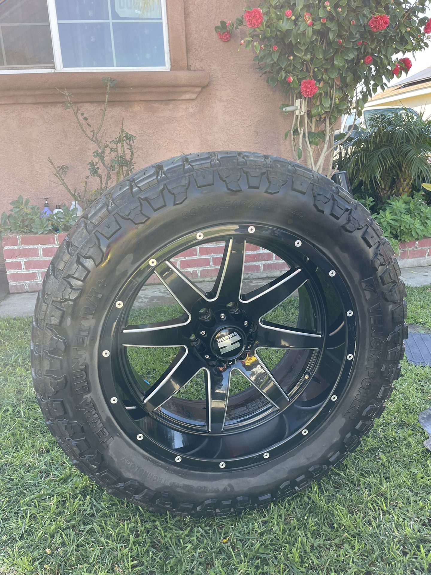 20inch Rims For Truck