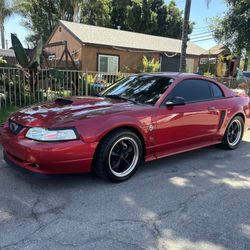 99 Mustang Gt 
