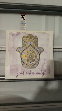 Wall canvas