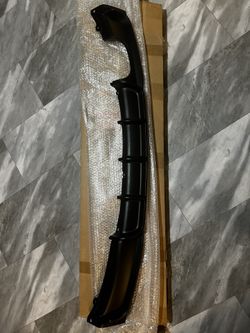 M Sport Performance Style Rear Diffuser