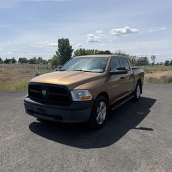 2012 Dodge Ram 1500