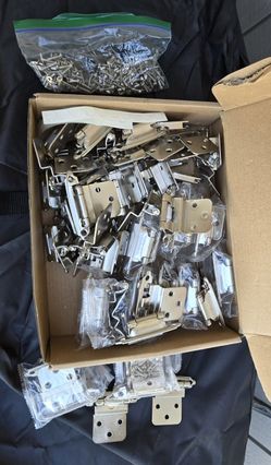 Light Switches, Hinges & More