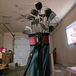 Golf Clubs
