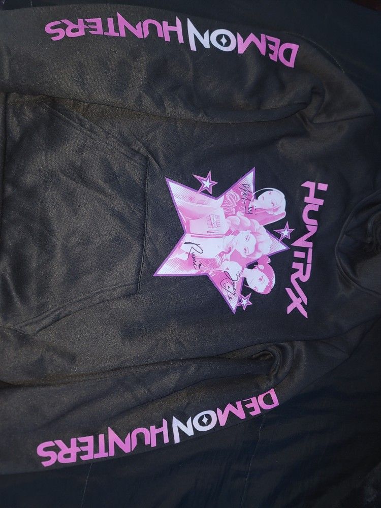 K-Pop Demon Hunters Sweater