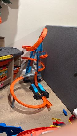 Hot Wheels Playsets