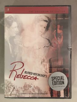 Alfred Hitchcock’s Rebecca - double disc set