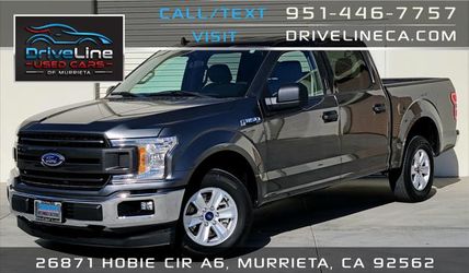 2020 Ford F-150