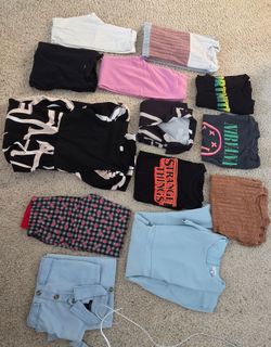 GIRLS CLOTHES! 10-12 YEARS