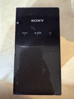 Sony S-AIR Wireless Speaker Transmitter