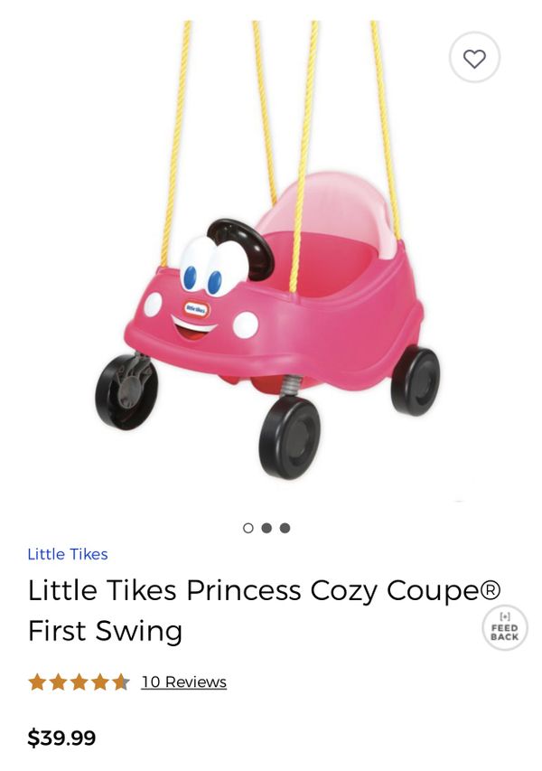 Little Tikes Swing Car For Sale In Lewisville Tx Offerup
