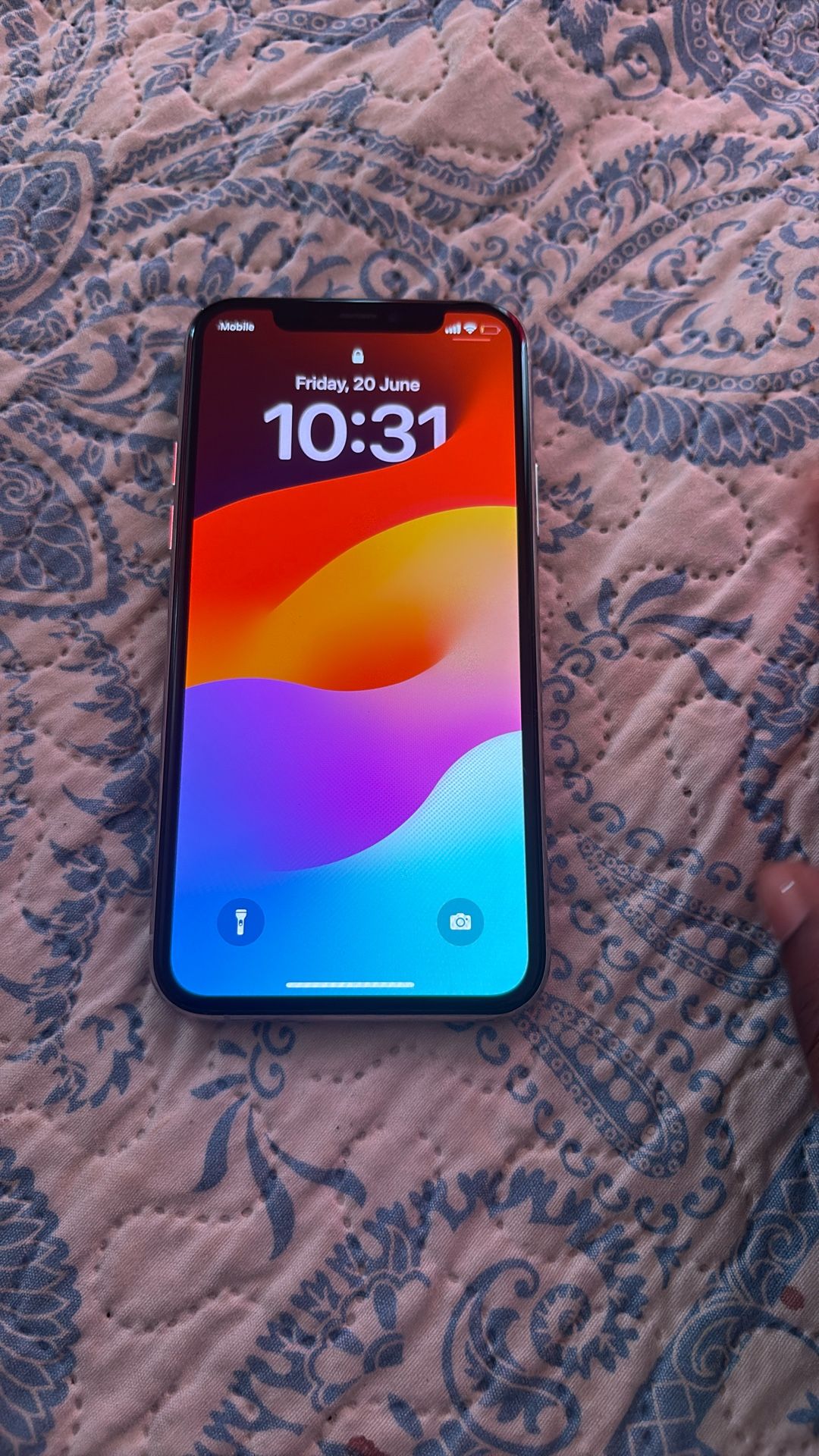 IPhone 11 Pro Clean