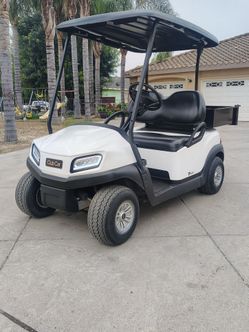 2023 club car tempo utility golf cart