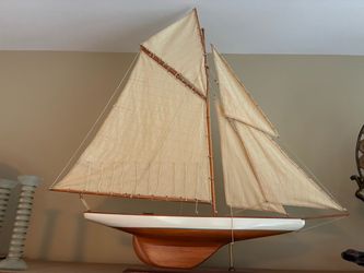 Sail Boat