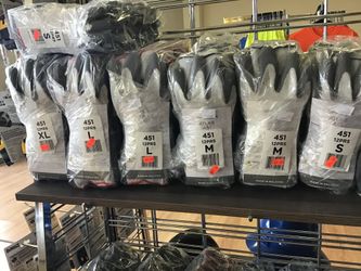 Atlas Gloves #451 (12 Pairs)