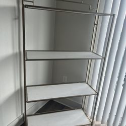 Metal Book Shelf 