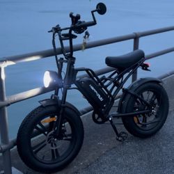 HAPPYRUN E-BIKE 