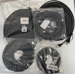 Network patch cords