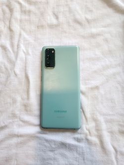 Galaxy A20 FE 128gb 5G Unlocked like new