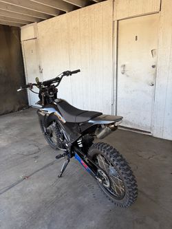 2021 Apollo db36 250 cc dirtbike