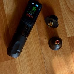 Bishop power wand liner