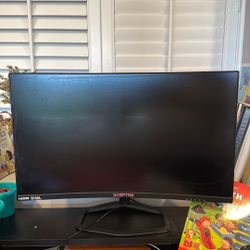27 Inch Sceptre Curbed Monitor 