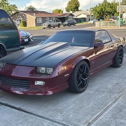 1989 Chevrolet Camaro