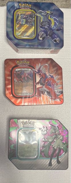 Pokemon TCG: SV Tins 15 packs