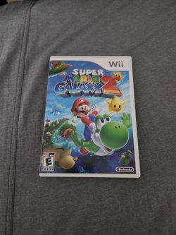 Super Mario Galaxy 2