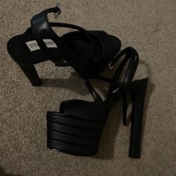 Steve Madden Platform Heels