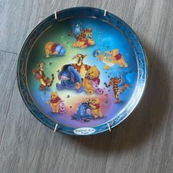 Disney Winnie The Pooh Collectors Item