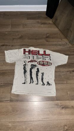 Hellstar 1996 Graphic T-Shirt
