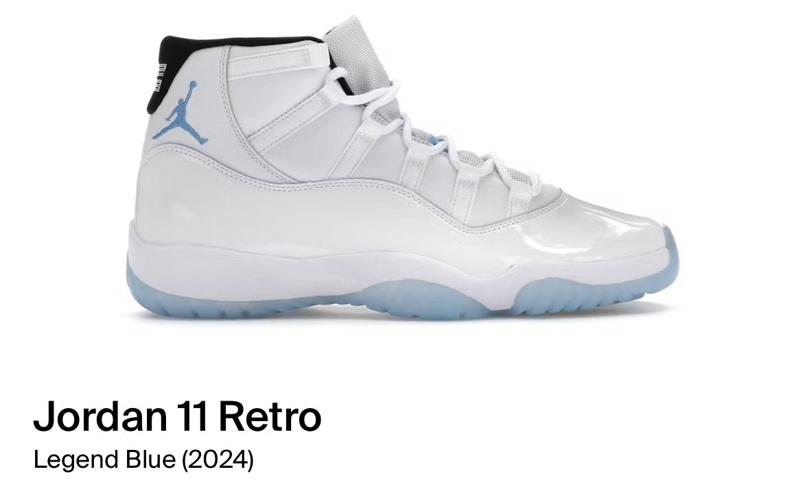 Jordan 11