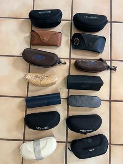Sunglass Cases