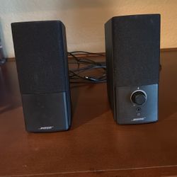 Bose PC Speakers