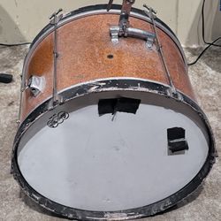 Kick drum