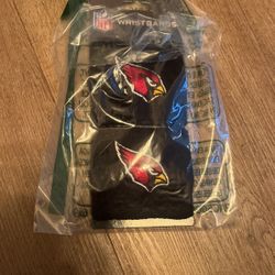 Cardinals Wrist Bands