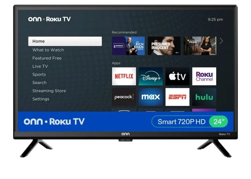 24inch Roku Tv