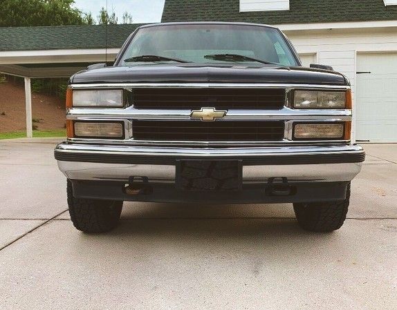 97 ChevrOlet SilveradO 97