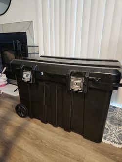 Clayton Tactical heavy-duty rolling case
