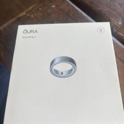 Oura Ring 4