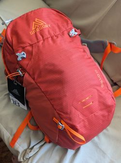 Brand New Gregory Salvo 18 backpack