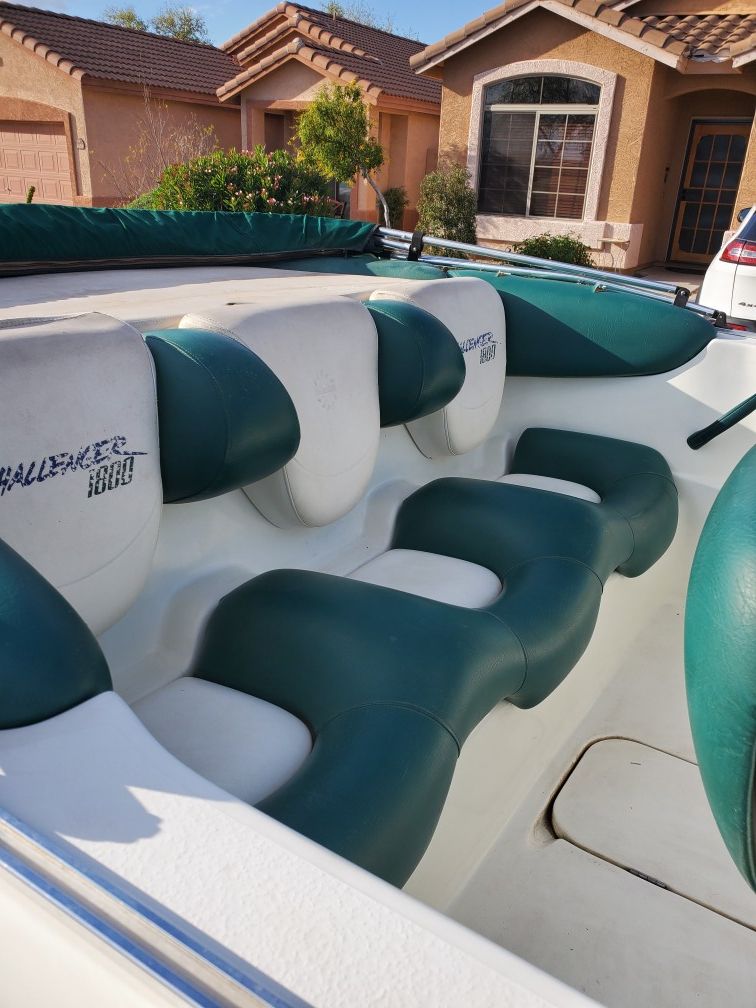 97 Seadoo Challenger 1800 for Sale in Mesa, AZ OfferUp